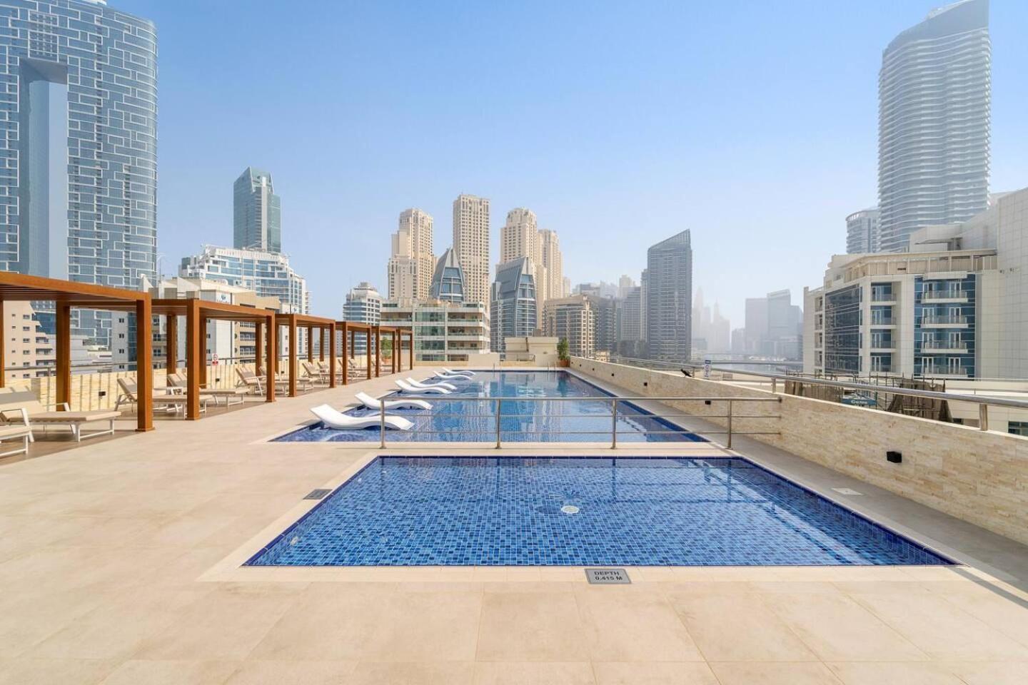 Classic With Marina View Apartment *